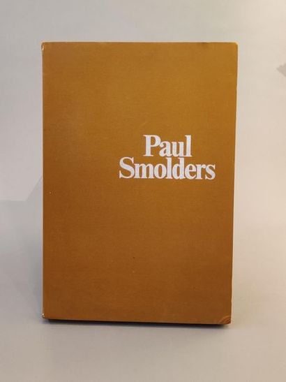 null Paul SMOLDERS (1921-1997)
Texte de Marcel van Jole. Edité par Arte - Press Willemstad....