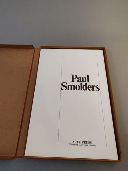 null Paul SMOLDERS (1921-1997)
Texte de Marcel van Jole. Edité par Arte - Press Willemstad....