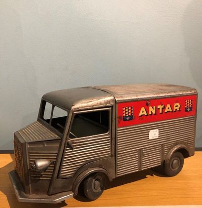 null J.R.D, Tub Citroën Antar