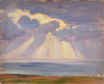 Charles WISLIN (1852-1932)

Rayon de soleil...