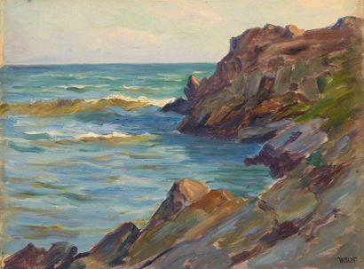 Charles WISLIN (1852-1932)

Rospico rocky...