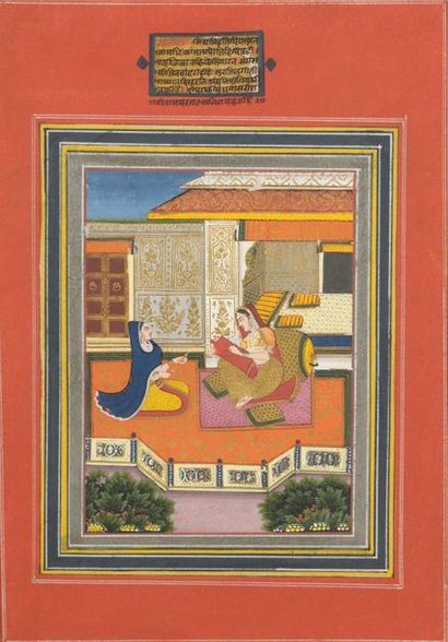 null DHANASRI RAGINI 

A young woman is drawing on a tablet sitting on the terrace...