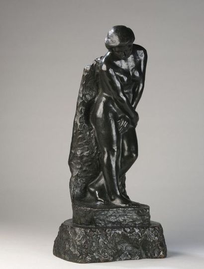 null Alfred-Jean HALOU (1875-1939)

Eve with apple tree, 1920

Bronze print, No....