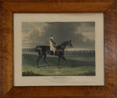 null D’après John Frédérick HERRING (1795-1865) 


Orlando, Winner of the Derby Stakes...