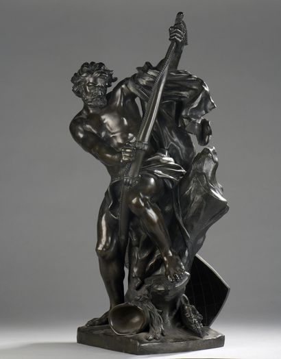 null Mid-19th century FRENCH school, based on a model by Jacques BOUSSEAU (1681-1740)

Ulysses...