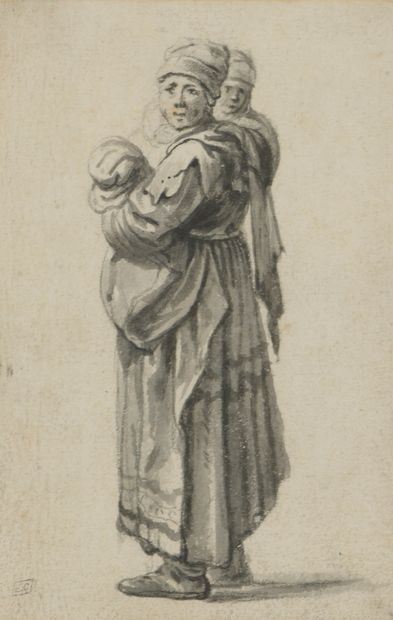 null 17th century HOLLAND school

Six character studies: A beggar, Man with a hat,...