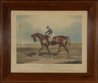 Charles HUNT (1803-1877) 
Hornsea, Winner...