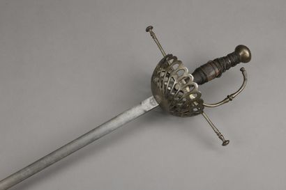 null PANOPLIAN sword, late 19th - 20th century. 


Good condition