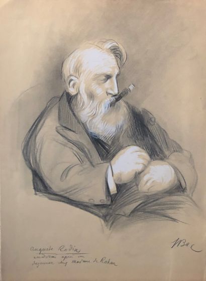 Ferdinand Sigismond LAC (1859-1952)

Twelve...