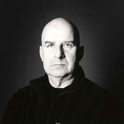 null 
Christian COURRÈGES (1950-2017)




Portrait de Pierre Guyotat, décembre 2002




Photographie....