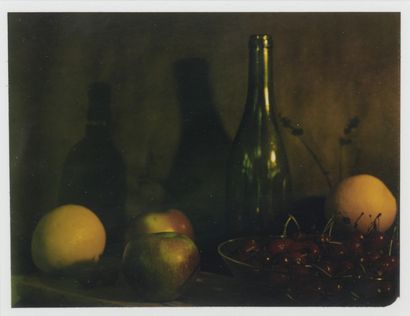 null Miranda LICHTENSTEIN (née en 1969)

Still life 15, 2002/2005

Photographie....