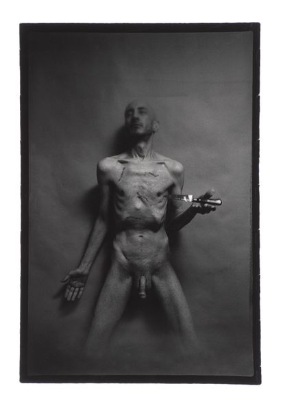 null 
David NEBREDA (born 1952)





The inability to sit, 2001-2003





Photography....