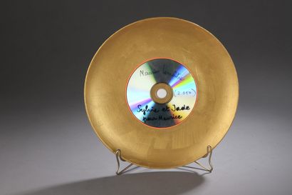 null Maurice LEMAITRE (1926-2018)

Untitled, 2014

CD on a painted ceramic plate,...