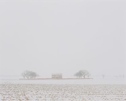 null Aymeric FOUQUEZ (né en 1974)

Série nord, Quéant, 2005

Photographie. Tirage...