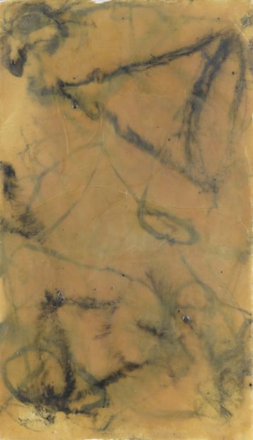 null Philippe COGNÉE (born in 1957)

Untitled, 1990

Mixed media and wax on canvas...