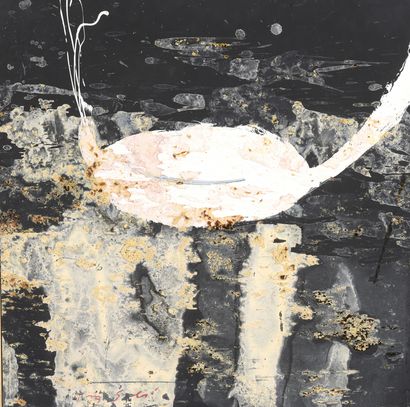 null Tony SOULIÉ (born in 1955)

Untitled

Mixed media on paper pasted on panel signed...