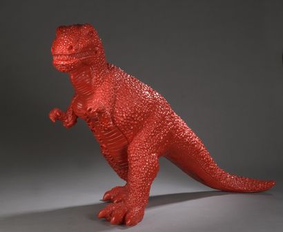 null Sui JIANGUO (1956)

Dinosaure

Résine. Édition galerie Loft à 1000 exemplaires.

61...