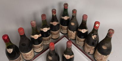 null 12 bouteilles VINS de BEAUJOLAIS 

A VENDRE EN L'ETAT 

5 Moulin à Vent 1937...