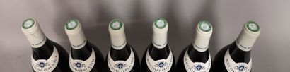 null 6 bouteilles VOSNE ROMANEE - BOUCHARD PF 1995