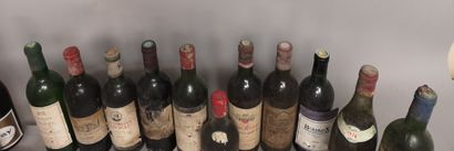 null 24 bouteilles VINS DIVERS France 

A VENDRE EN L'ETAT

MOUTON CADET 1952, VOUVRAYS...