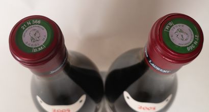 null 2 bouteilles CLOS de la ROCHE Grand cru Vieilles vignes - Dominique LAURENT...