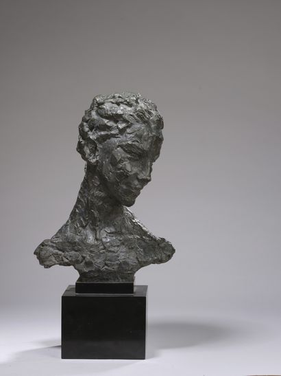 null Robert WLÉRICK (1882-1944)


Jeune Faune, 1935


Épreuve en bronze numéroté...