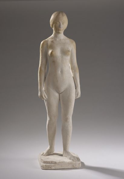 null Marcel DAMBOISE (1903-1992)


Femme en marche, petite taille, deuxième version,...