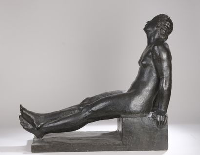 null Robert WLÉRICK (1882-1944)


L’Offrande, 1932-1933


Épreuve en bronze numérotée...