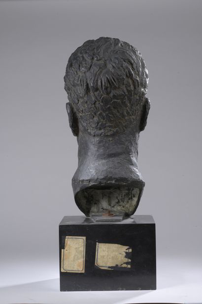 null Robert WLERICK (1882-1944)


Adolphe Péterelle (1874-1947)


Modèle créé 1931.


Bronze...
