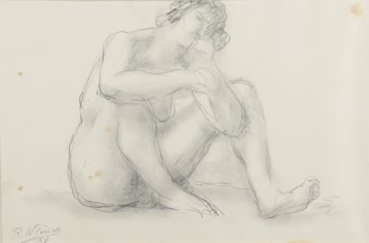 Robert WLÉRICK (1882-1944)


Female Nude...