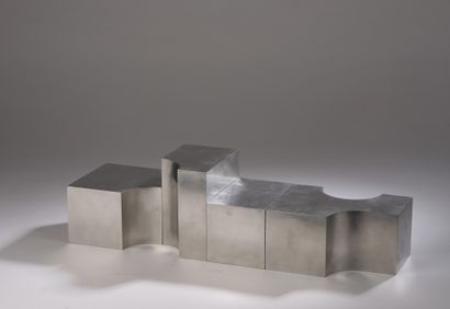 Joan PALÀ (né en 1922)


Sculpture à 4 éléments...