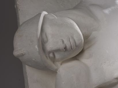 null Aristide MAILLOL (1861-1944)


Dying Soldier, figure from the Banyuls War Memorial,...
