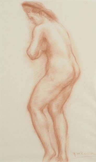 Robert WLÉRICK (1882-1944)


Female Nude...