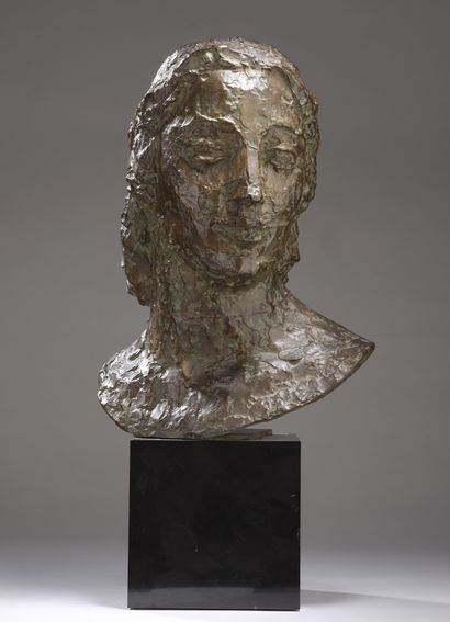 Robert WLÉRICK (1882-1944)


Buste de Jenny,...