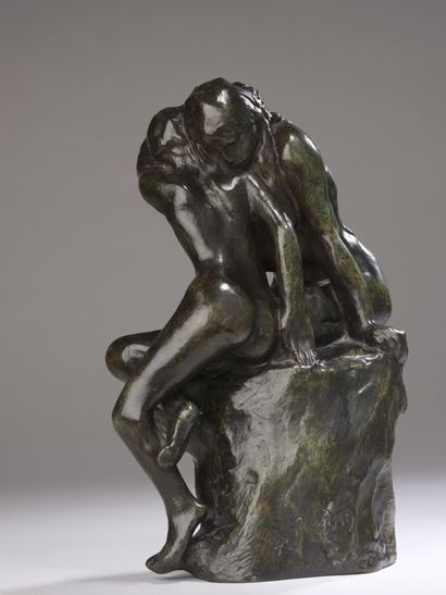 null Auguste RODIN (1840-1917)


Young Girl Entrusting Her Secret to Isis or The...