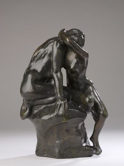 null Auguste RODIN (1840-1917)


Young Girl Entrusting Her Secret to Isis or The...