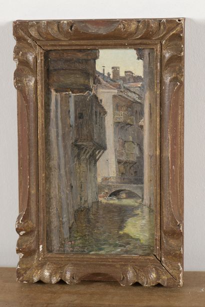 null Louis QUENTIN (19th century)


The Saint-Eutrope district, Aix 


The alley...