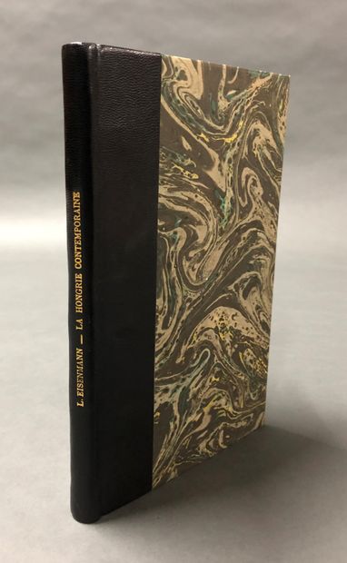  Lot of history including 1/ - Memoirs of the Countess of Boigne. Paris, Plon, 1909....