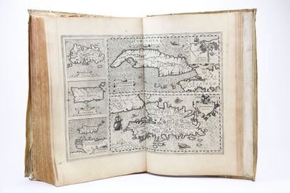 null Mercator, Gérard. - Atlas sive cosmographicae meditationes de fabrica mundi...