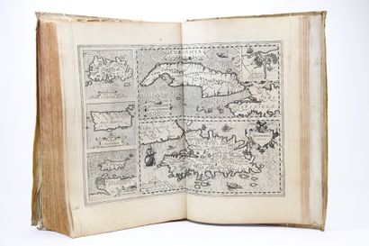 null Mercator, Gerard. - Atlas sive cosmographicae meditationes de fabrica mundi...