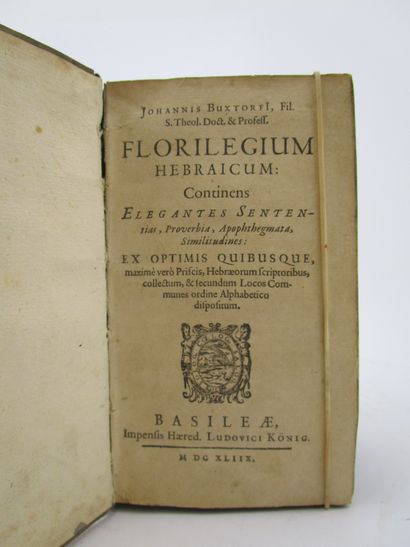 null Florus, Lucius Annaeus. - Rerum romanarum libri IV ex recensione Jani Gruteri...