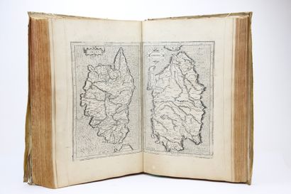 null Mercator, Gerard. - Atlas sive cosmographicae meditationes de fabrica mundi...