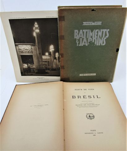 null Encyclopédie des arts décoratifs et industriels modernes au XXeme siècle en...