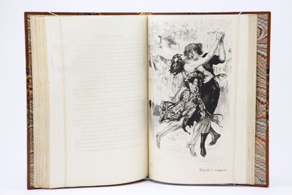 null Coquiot, Gustave - Lobel-Riche.- Poupées de Paris, bibelots de luxe. Paris,...