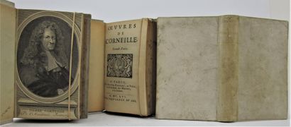 null Corneille, Pierre. - Œuvres complètes de Pierre Corneille, première (seconde,...