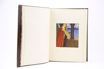 null Bédier, J. - Engels, Robert - The Romance of Tristan and Isolde. Reconstructed...