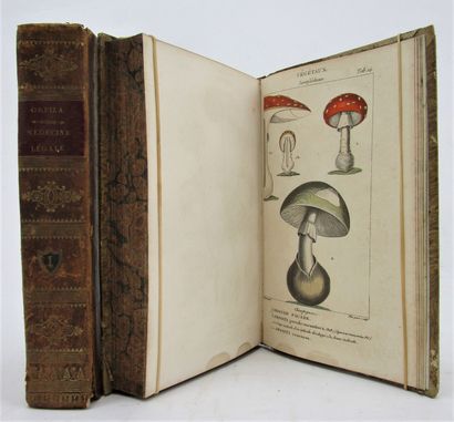 null Orfila, M. - Leçons de médecine légale. Paris, Béchet jeune, 1823 (1er volume)...