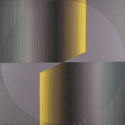 LeopoldoTORRES AGÜERO (1924-1995) Untitled, 1982


Acrylic on canvas. 


Signed,...