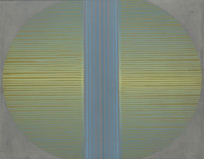 LeopoldoTORRES AGÜERO (1924-1995) La Riora, 1971


Acrylic on canvas. 


Signed and...