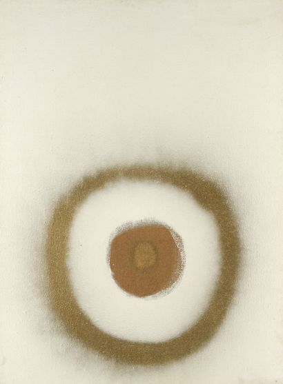 LeopoldoTORRES AGÜERO (1924-1995) Untitled, 1967


Acrylic on canvas.


Signed, dated...
